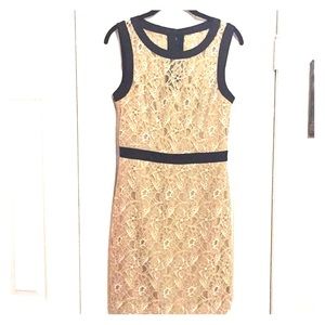 BCBG cocktail dress